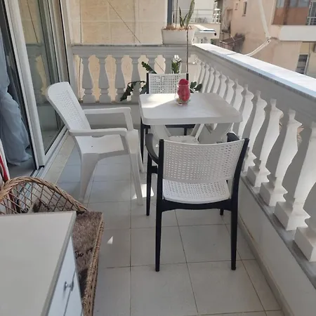 Sial4 Appartamento Sarandë