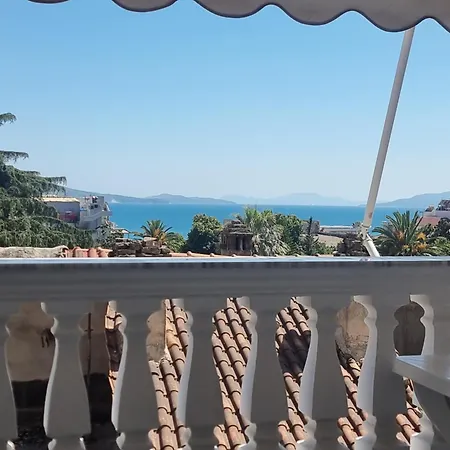 Sial4 Apartment Sarande