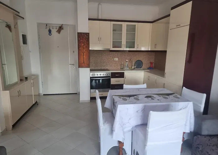 Sial4 Apartment Sarande