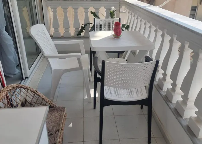 Sial4 Apartment Sarande