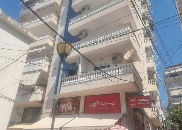 Sial4 Apartment Sarande